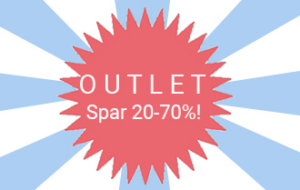 Outlet stor